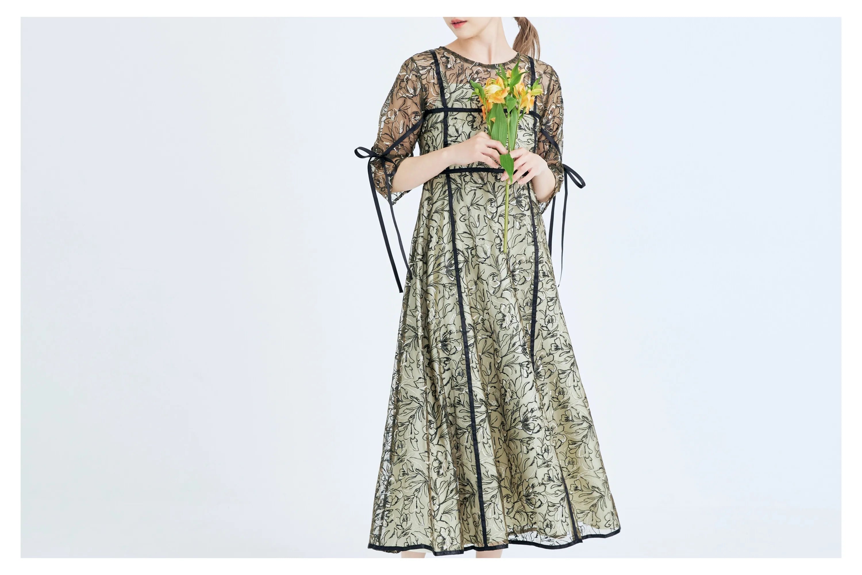 【CELEN】ワンピースドレス