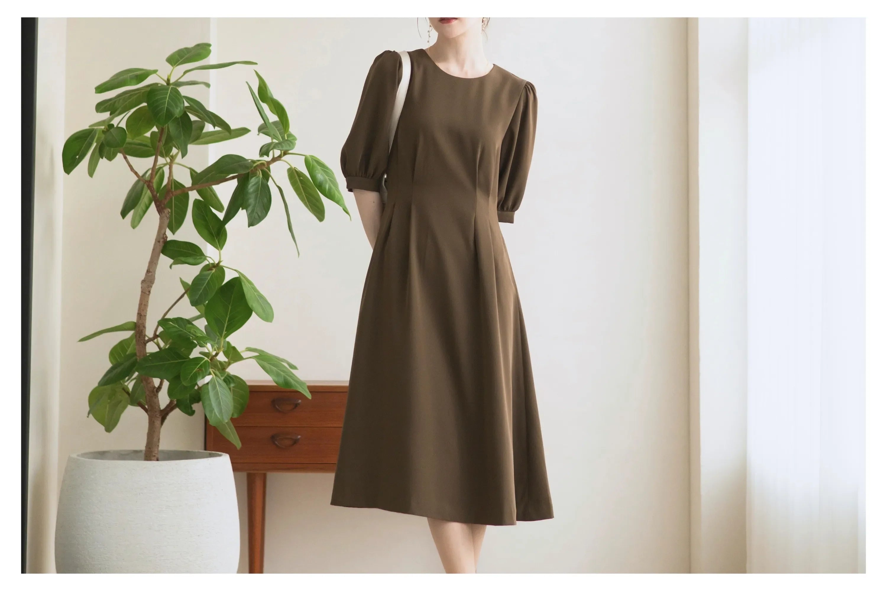 【CELEN】半袖 ワンピース