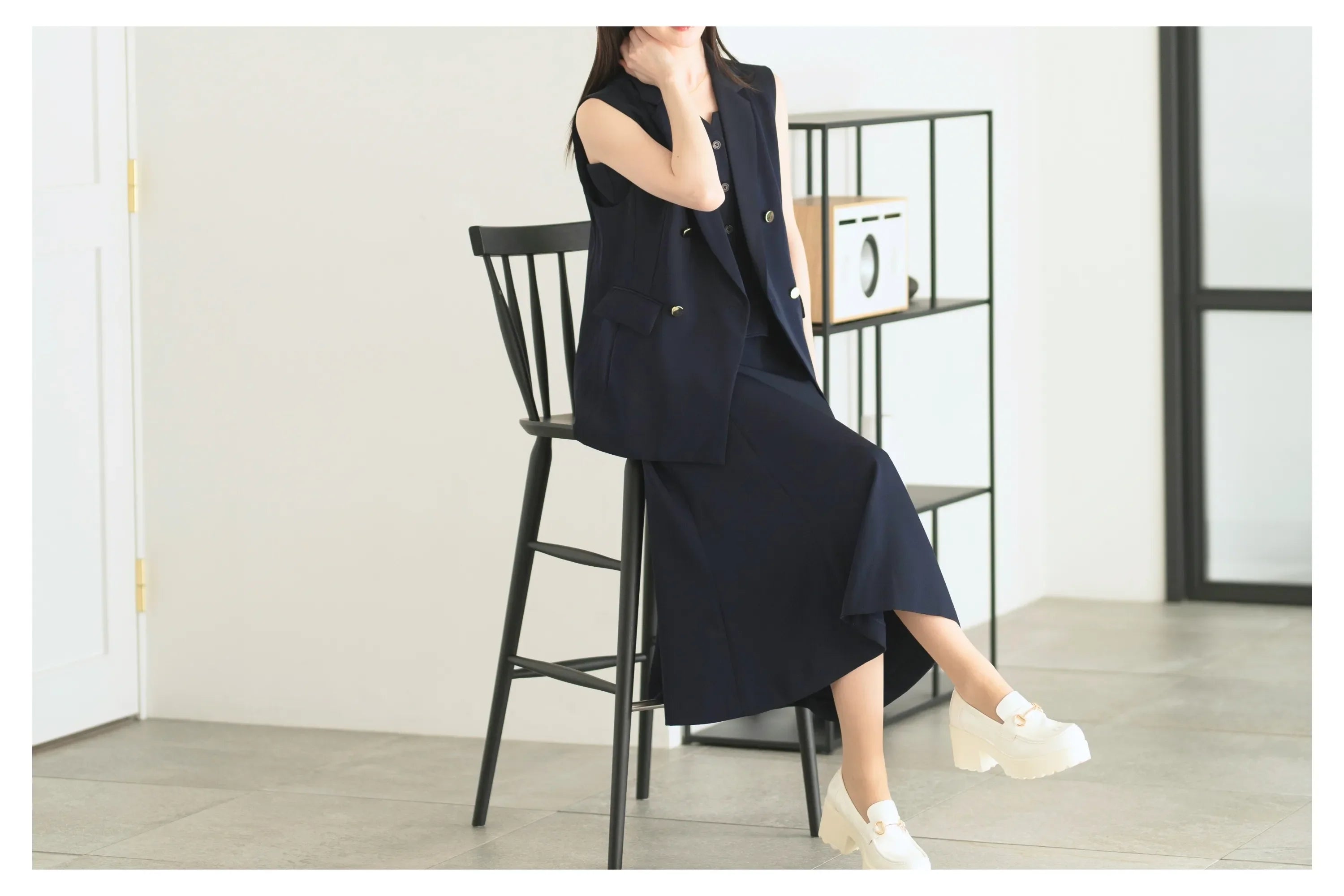 【CELEN】スカートスーツ