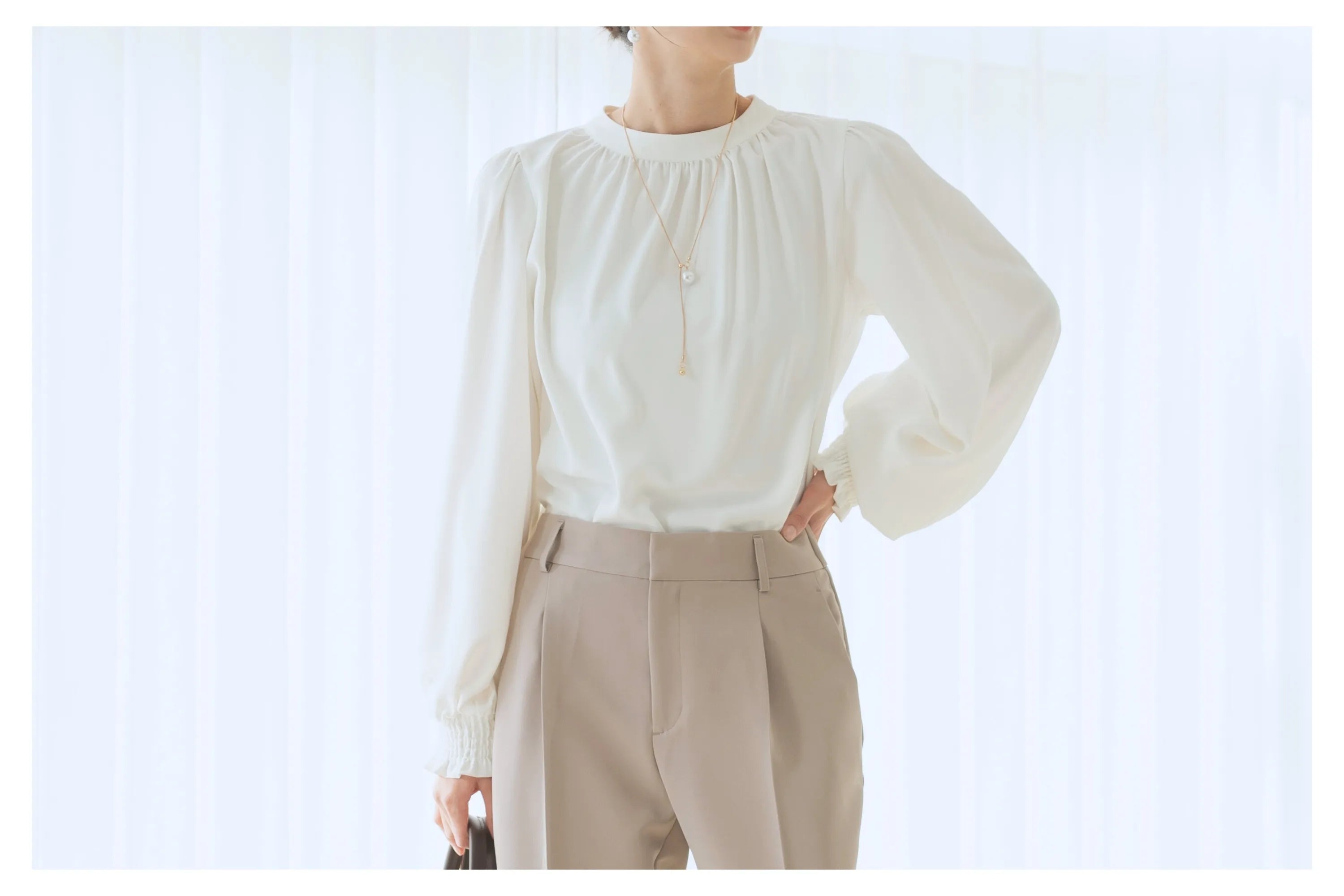 【CELEN】長袖/七分丈トップス