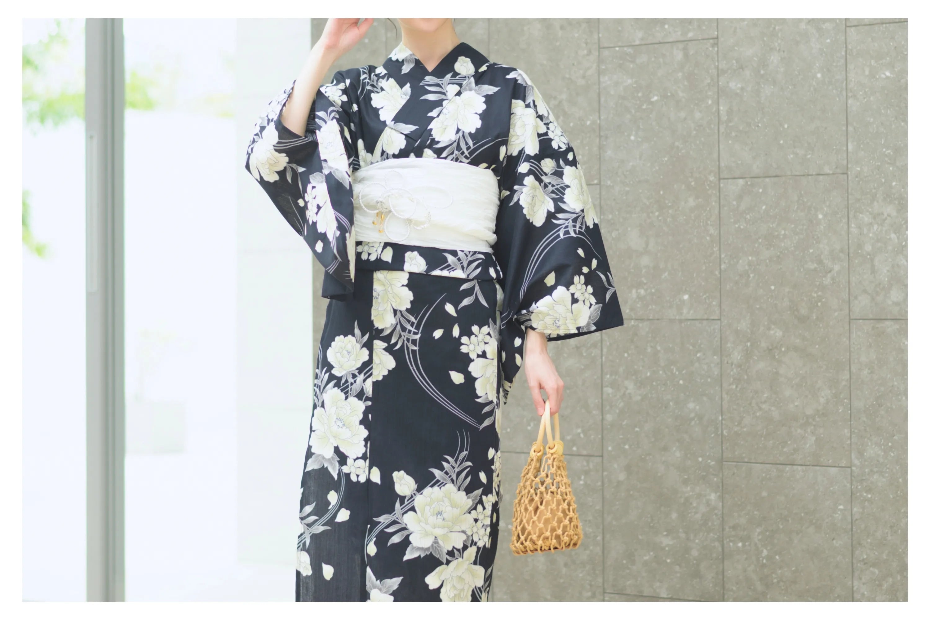 【CELEN】浴衣5点セット