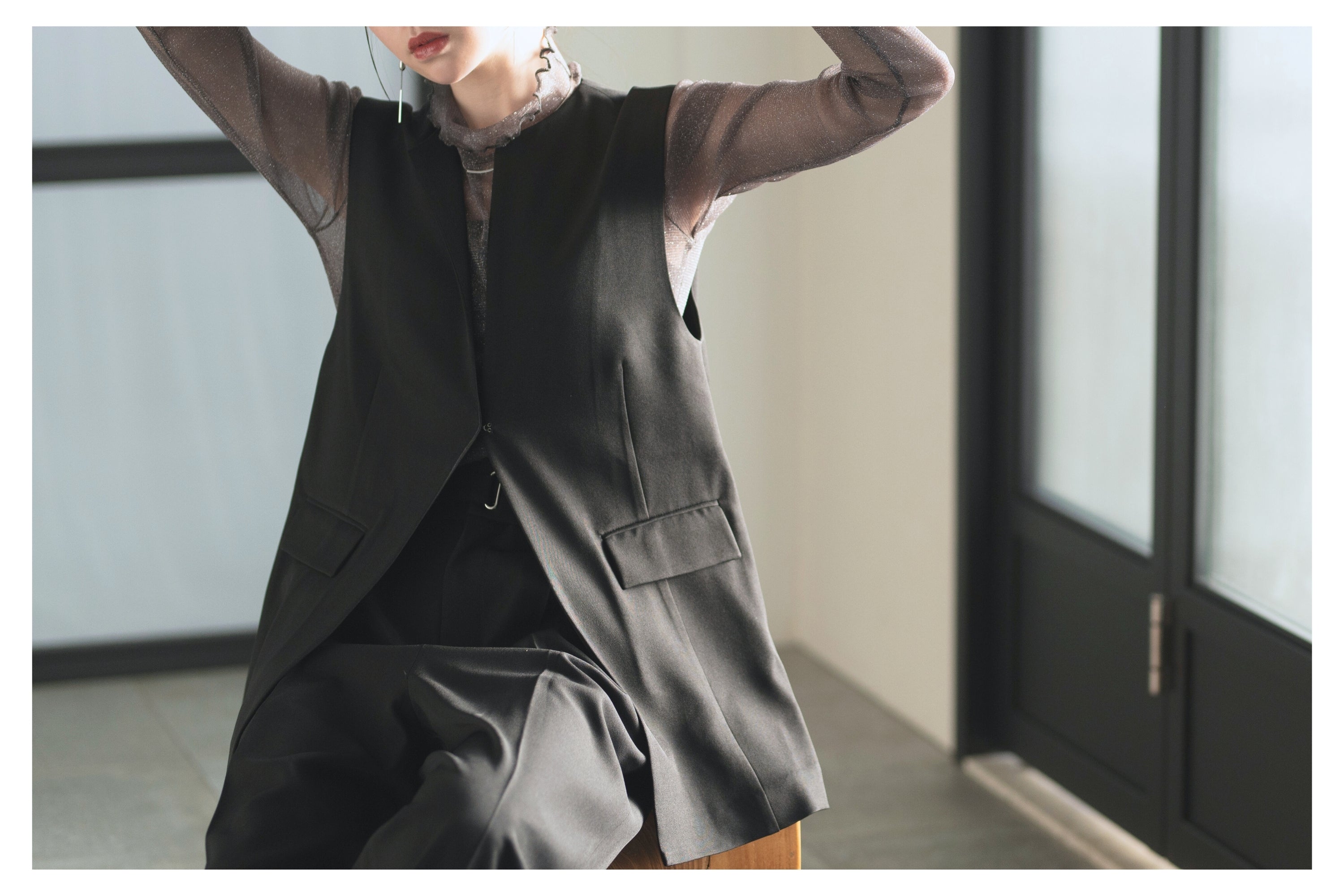 【CELEN】ジャケット/ジレ