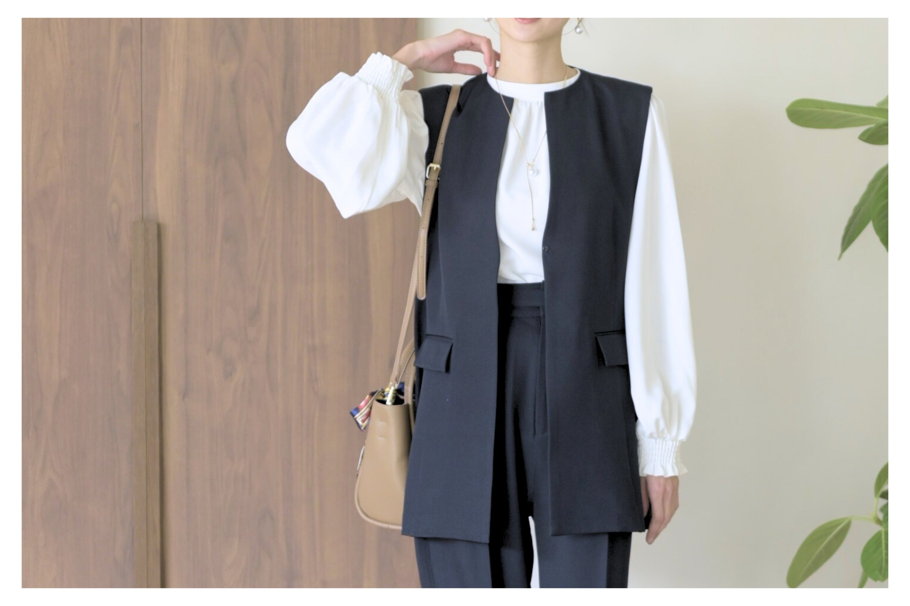 ジャケット/ジレ