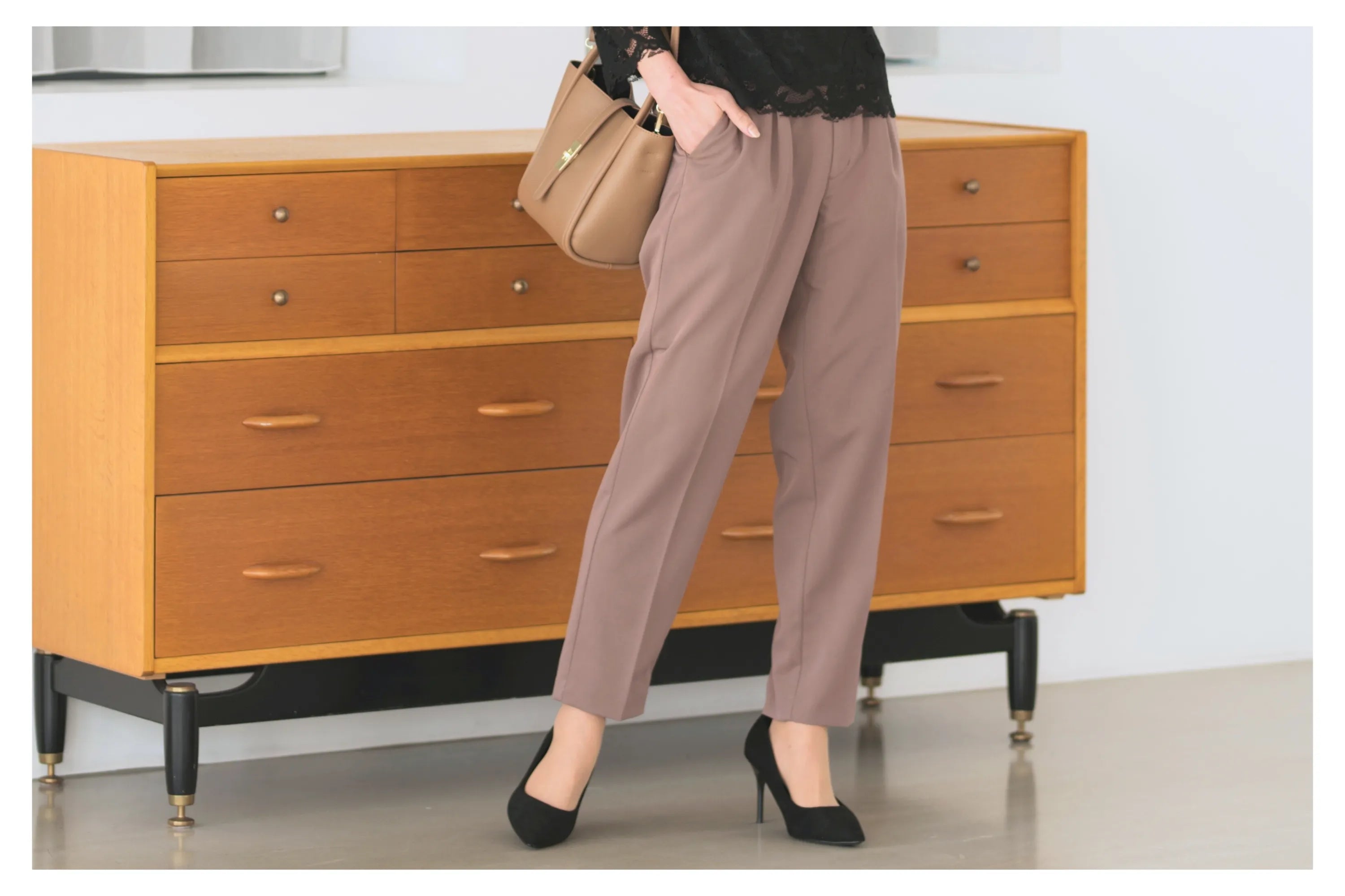 【Rebloom】ボトムス