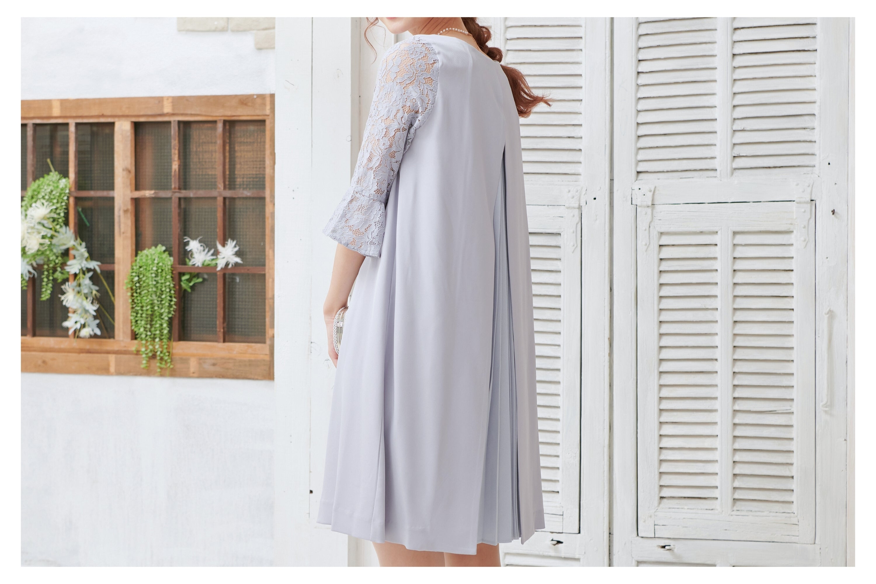 【Rebloom】ドレス