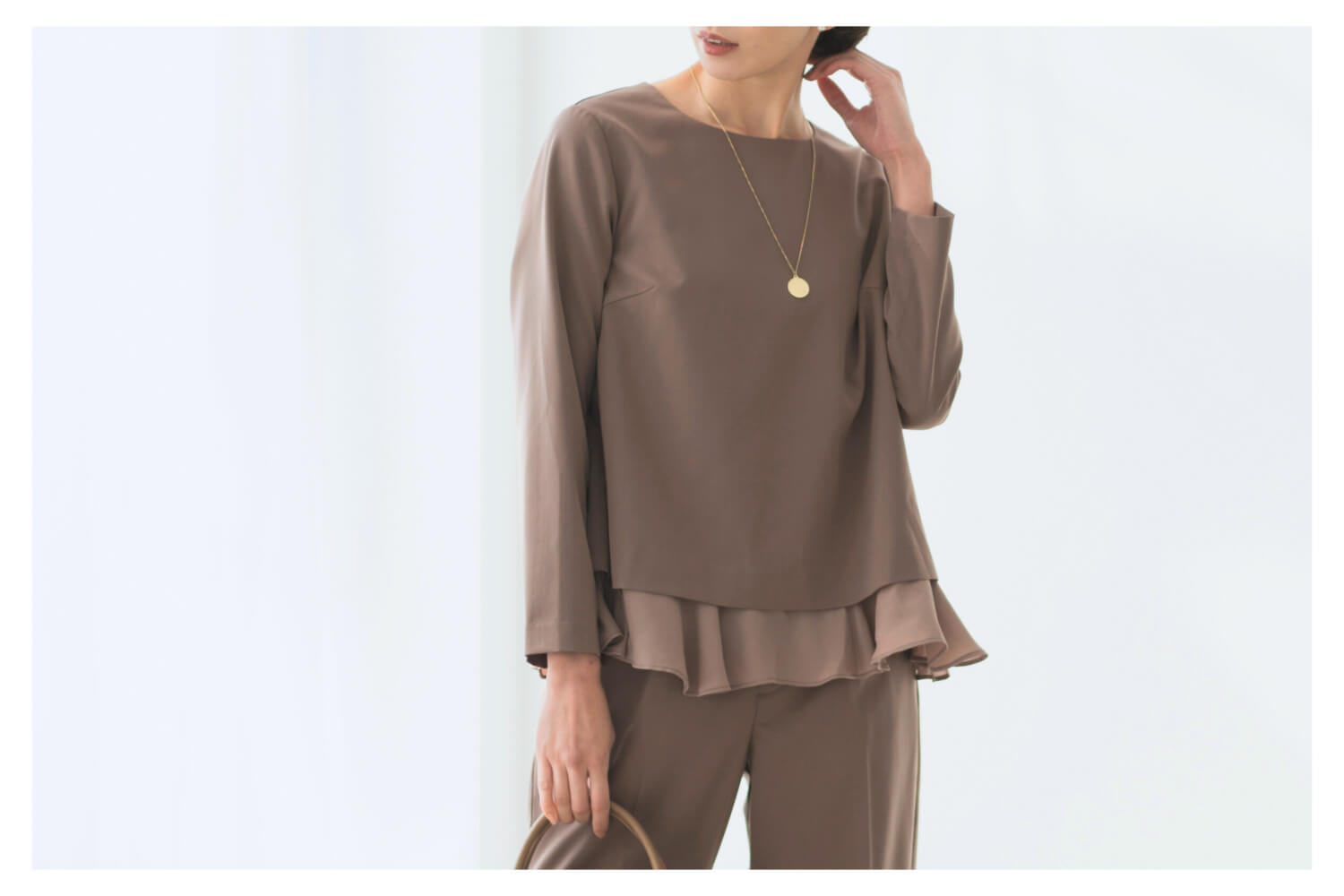 【Rebloom】トップス/ブラウス