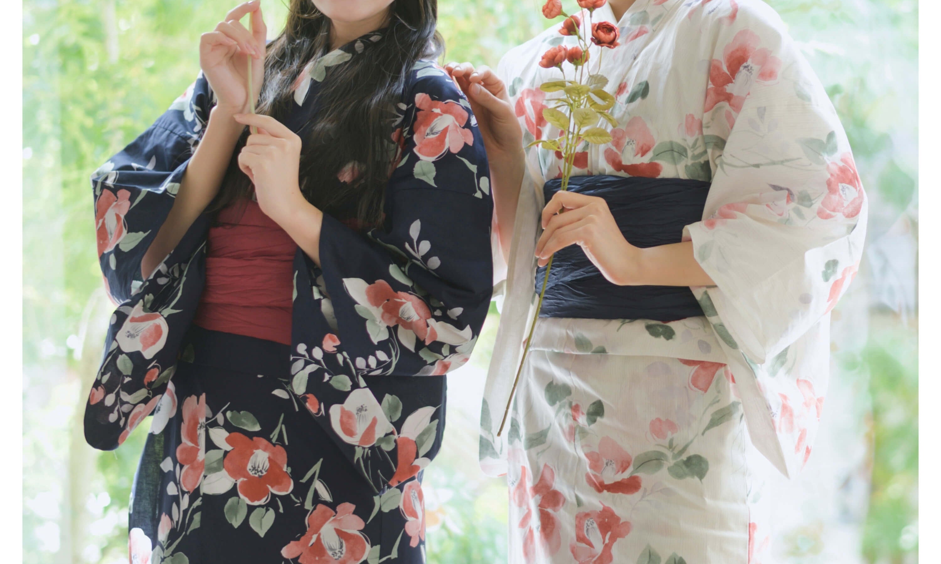 【Rebloom】浴衣セット