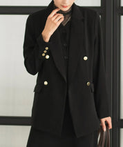 ジョーゼットカセット服