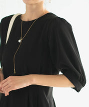 ジョーゼットカセット服