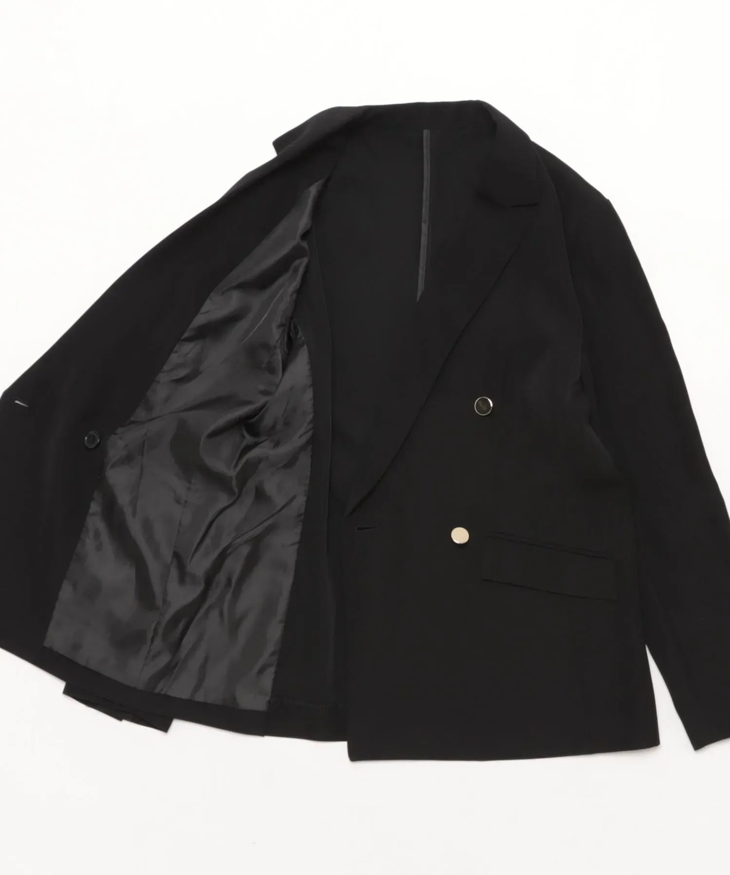 ジョーゼットカセット服