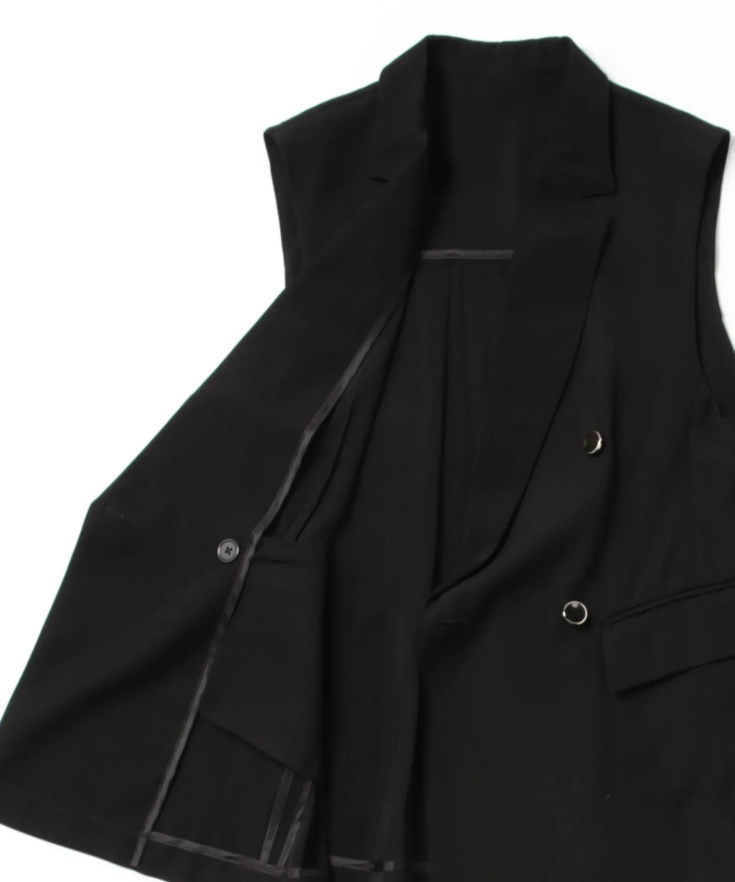 ジョーゼットカセット服