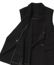 ジョーゼットカセット服