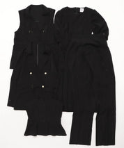 ジョーゼットカセット服