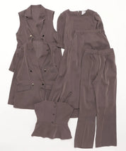 ジョーゼットカセット服