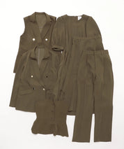 ジョーゼットカセット服