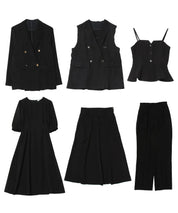 ジョーゼットカセット服