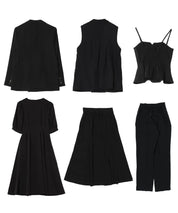 ジョーゼットカセット服