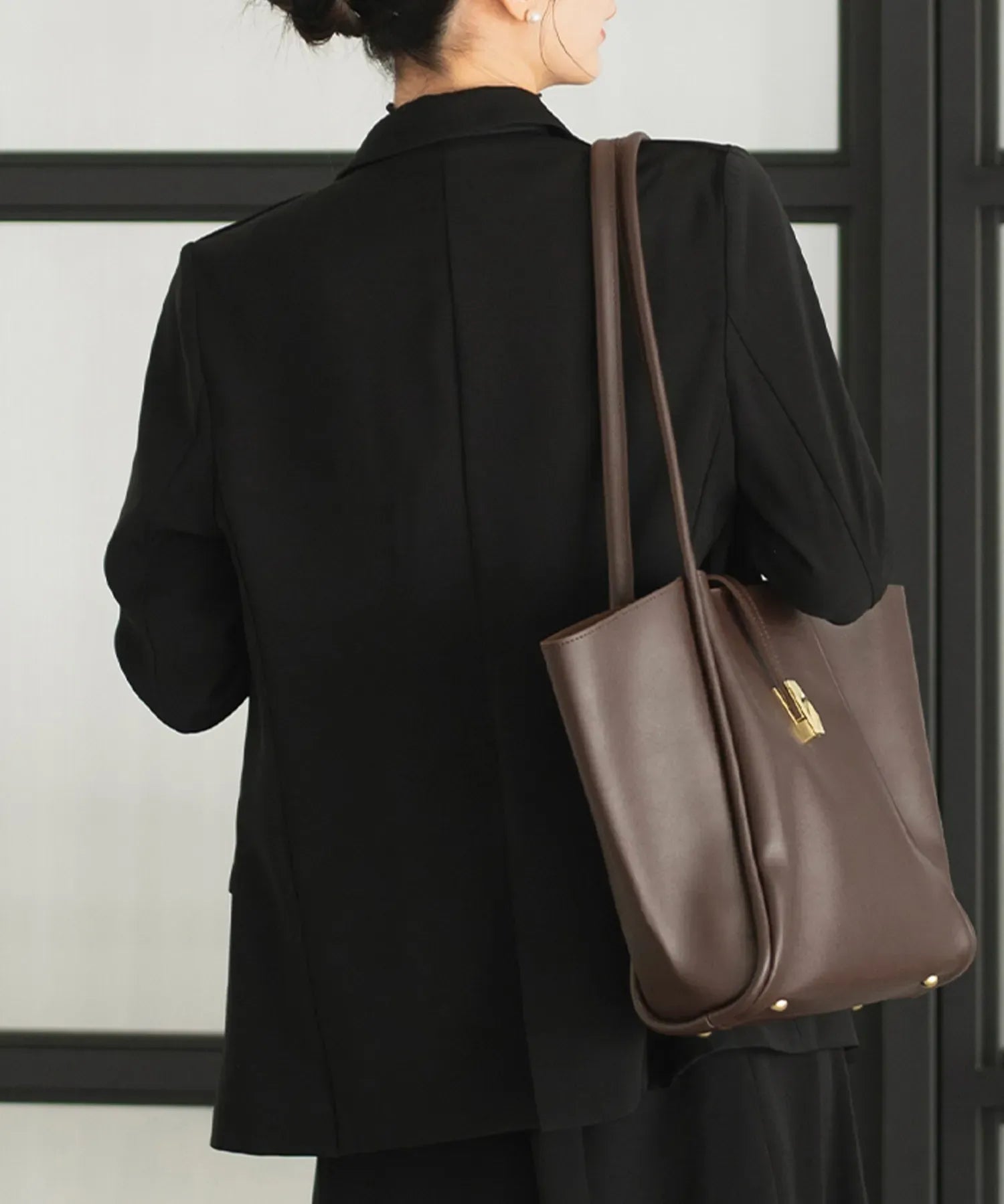 ジョーゼットカセット服