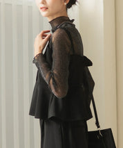 ジョーゼットカセット服