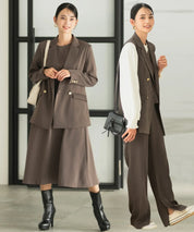 ジョーゼットカセット服