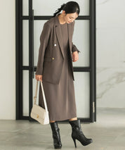 ジョーゼットカセット服