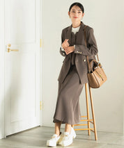 ジョーゼットカセット服