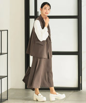 ジョーゼットカセット服