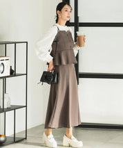 ジョーゼットカセット服