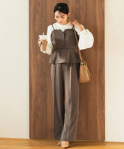 ジョーゼットカセット服