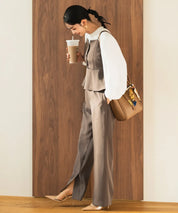 ジョーゼットカセット服