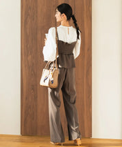 ジョーゼットカセット服