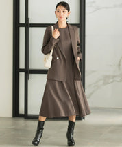 ジョーゼットカセット服