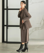 ジョーゼットカセット服