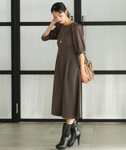 ジョーゼットカセット服