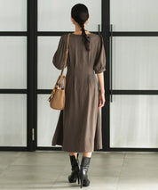 ジョーゼットカセット服