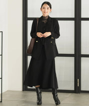 ジョーゼットカセット服