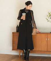 ジョーゼットカセット服