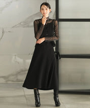 ジョーゼットカセット服