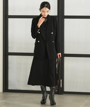 ジョーゼットカセット服