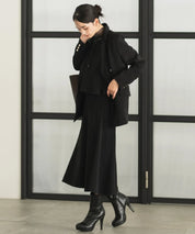 ジョーゼットカセット服