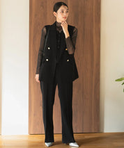 ジョーゼットカセット服