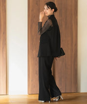 ジョーゼットカセット服