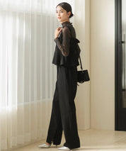 ジョーゼットカセット服