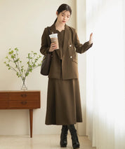 ジョーゼットカセット服