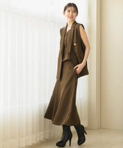 ジョーゼットカセット服