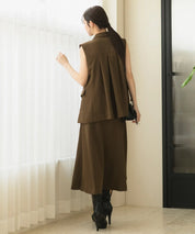 ジョーゼットカセット服