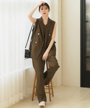 ジョーゼットカセット服