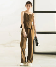 ジョーゼットカセット服