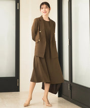 ジョーゼットカセット服