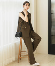 ジョーゼットカセット服